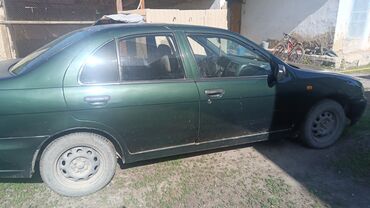 Nissan: Nissan Almera: 1997 г., 1.8 л, Автомат, Бензин, Седан
