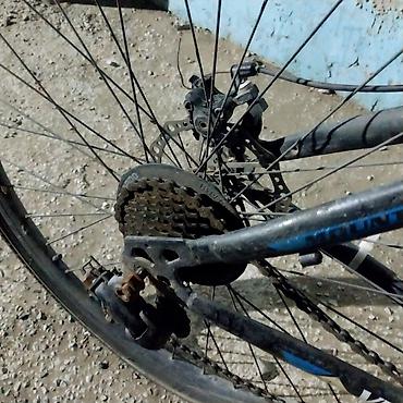 yol velosiped satilir: İşlənmiş Şəhər velosipedi Velocruz, 28", Ünvandan götürmə — 3