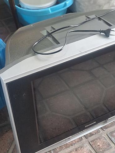 ekran satisi: Panasonic kineskop televizor satiram. Real alicilar elaqe saxlasin — 5