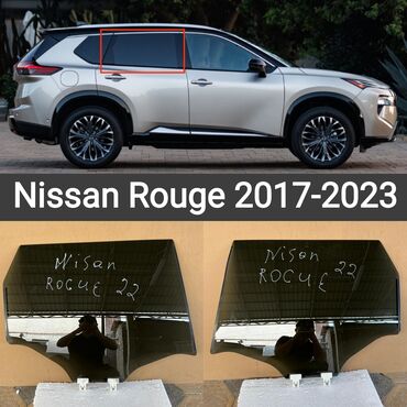 рестоврация ходовой: Айнек Арткы Nissan, 2023 г., Колдонулган, Оригинал