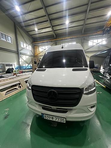 plug in: Mercedes-Benz Спринтер: 2020 г., 3 л, Автомат, Дизель — 3