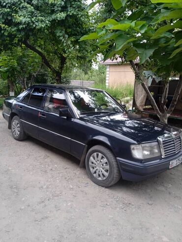 диффузор 124: Mercedes-Benz W124: 1990 г., 2 л, Механика, Бензин, Седан