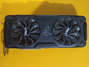 5080 rtx: Видеокарта для ПК, Б/у, Palit, GeForce RTX, 8 ГБ — 10
