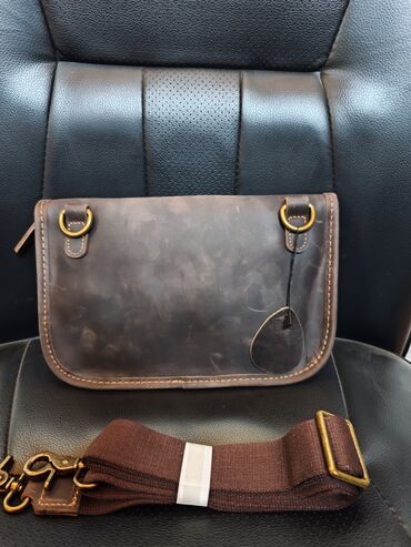 сумка женская через плечо: Барсетка, Материалы: Нукура булгаары, Жаңы