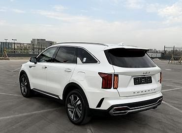 Kia: Kia Sorento: 2022 г., 1.6 л, Вариатор, Гибрид, Кроссовер — 9