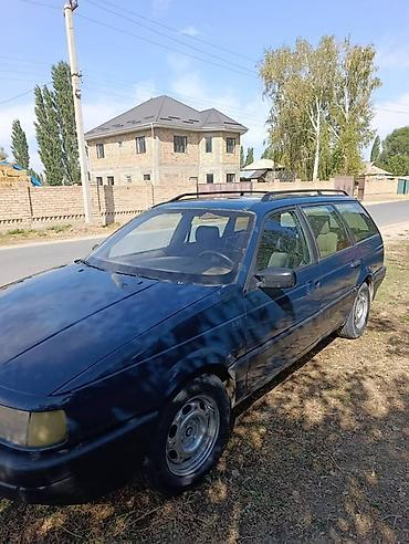 Volkswagen: Volkswagen Passat Variant: 1989 г., Механика, Бензин, Универсал — 2