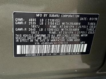 легаси б4 универсал: Subaru Outback: 2019 г., 2.5 л, Вариатор, Бензин, Универсал — 5