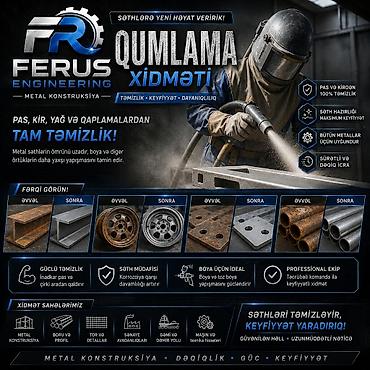 berber reklamı: Qaynaq — 6