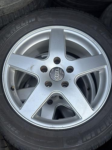 Ауди Диски 225/55 R16
5/112 
В оригинале