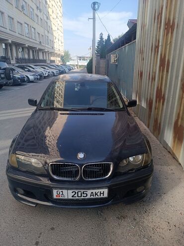 е34 2 8: BMW 3 series: 2000 г., 1.8 л, Автомат, Бензин, Седан