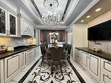 Продажа квартир: 4 комнаты, 170 м², Элитка, 6 этаж, Евроремонт — 10