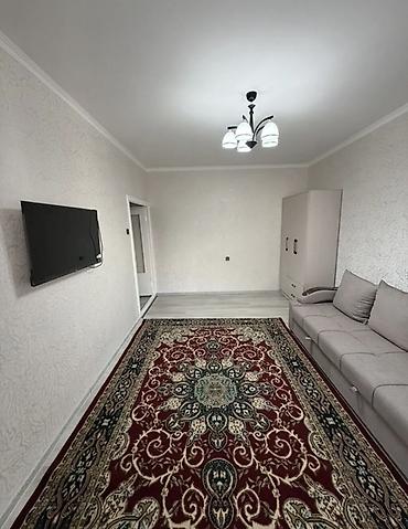 ош квартира на месяц: 🏠 1-комнатная квартира
📍 Восток-5 мкр
🏙 Бишкек
💰 40 000 сом — 3