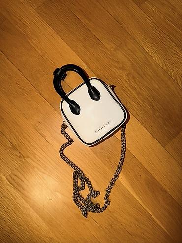 mini çanta: Çiyin çantası, Charles & Keith, İşlənmiş — 2
