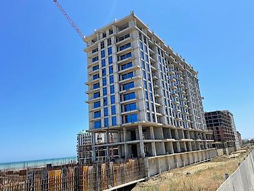 sekide evler: 2 otaqlı, Yeni tikili, 61 kv. m — 1