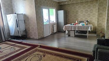 квартира с ванной: 2 комнаты, 72 м², Джальская больница 3 этаж — 3