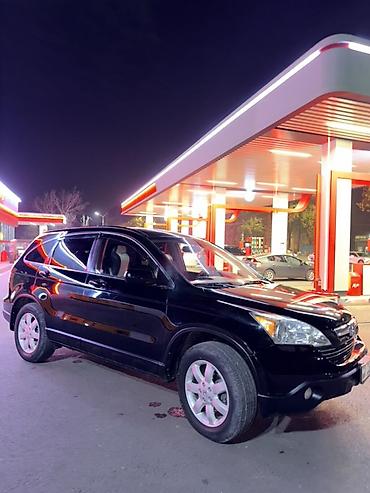 cr v газ: Honda CR-V: 2008 г., 2.4 л, Автомат, Бензин, Кроссовер — 4