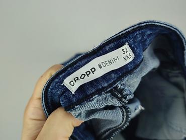 bootcut jeansy: Cropp, Jeansy damskie, rozmiar 2XS — 4