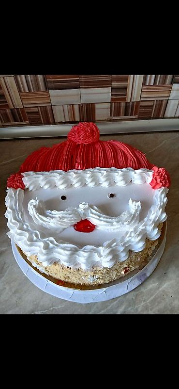 Tortlar: Xüsusi dizayn tortlar - Şəkillərdə gördüyünüz kimi müxtəlif mövzuda — 3