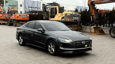 Hyundai: Hyundai Sonata: 2022 г., Газ, Седан — 2