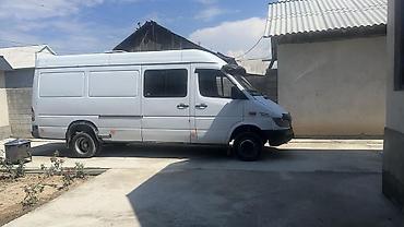 sprinter w906: Mercedes-Benz Спринтер: 2004 г., 2.7 л, Механика, Дизель, Фургон — 1