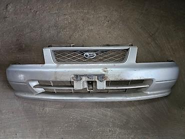 Бампер и комплектующие: Бампер Daihatsu, Б/у, Оригинал — 2