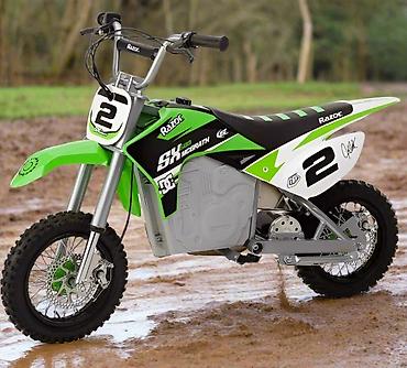 Балдар транспорту: Куплю раму от Razor MX500 / MX650 или похожего электропитбайка. Можно — 1