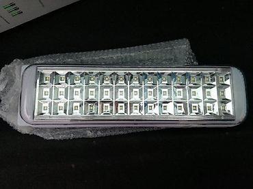 Rasveta: 🚨 LED PANIK LAMPE – ZA NESTANAK STRUJE 🌸 PROLEĆNA AKCIJA -11% do — 7