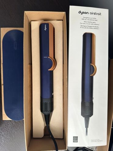 Другое: Стайлер от Dyson Малайзия🇲🇾 покупался в официальном магазине Dyson