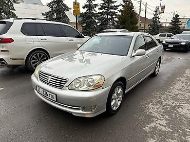 windom mcv30: Toyota : 2003 г., 2 л, Автомат, Газ, Седан — 6