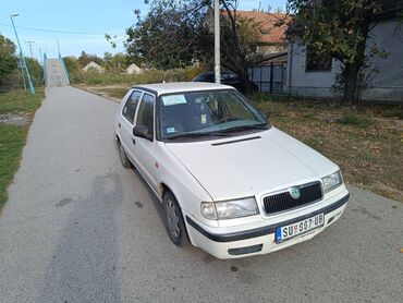 Skoda: Skoda Felicia: 1.9 l | 2000 г. 200000 km Hečbek — 2