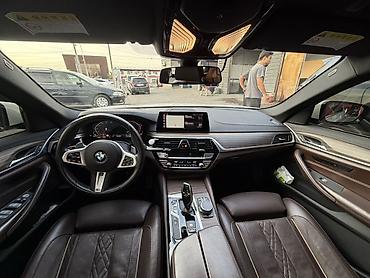 geely m: BMW 5 Series (G30) — передняя часть кузова с пакетом M Sport - Кузов — 10