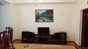 парковая: 3-комн. квартира 130 мг | ЖК Symbat Classic | Ак-Кеме Панорамный вид — 7
