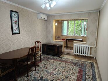 продажа квартира в бишкеке: 2 комнаты, 43 м², 104 серия, 2 этаж
