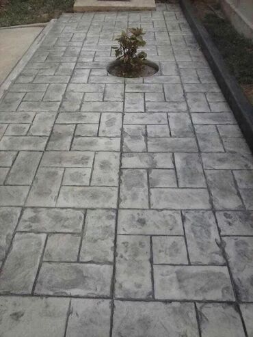 Beton, malter: Štampani Beton – Vaš Idealni Izbor za Svaki Prostor! 🔨💪 Svi naši — 6