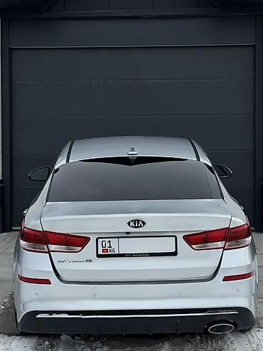 Kia: Kia Optima: 2019 г., 2.5 л, Типтроник, Бензин, Седан — 2