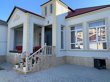 Həyət evləri və villalar: 4 otaqlı, 94 kv. m, Kredit yoxdur, Yeni təmirli — 1