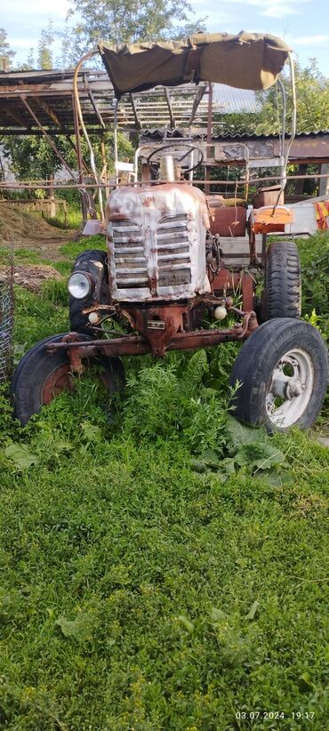 Тракторы МТЗ (Беларус): Продаю тракторДт 20в не рабочем состоянии, без документов, Треснул — 13