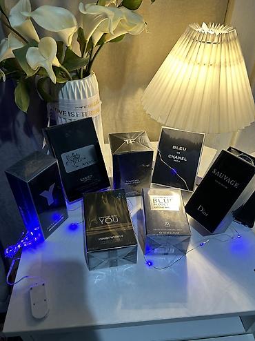 Парфюмерия: В наличии самые топовые парфюмы🔥! Отличный подарок для мужчин! Все — 4