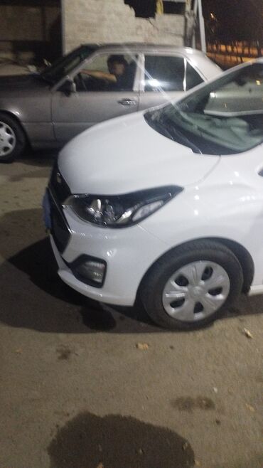 Chevrolet: Chevrolet Spark: 2019 г., 1 л, Автомат, Бензин, Хэтчбэк — 6