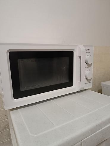 купить крышку для микроволновки: Микроволновка, Б/у — 1
