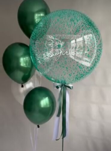 воздушный шар: Организация мероприятий | Гелевые шары