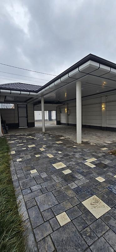 Продажа коттеджей и домов: Срочно продаётся совершенно новый, большой 2-этажный дом в районе — 3