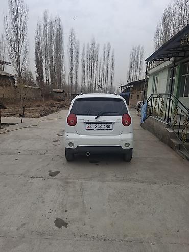 sorento 2022: Daewoo Matiz: 2008 г., Механика, Бензин, Хэтчбэк — 9