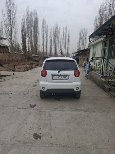 Daewoo: Daewoo Matiz: 2008 г., 0.8 л, Автомат, Бензин, Хэтчбэк — 3