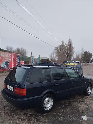 Volkswagen: Volkswagen Passat Variant: 1994 г., 1.8 л, Механика, Бензин, Универсал — 3