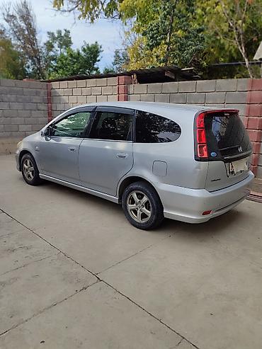 хонда стрим 2005: Honda Stream: 2004 г., 1.7 л, Автомат, Универсал — 4