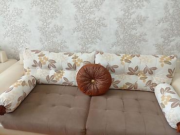 Mebel: İşlənmiş, Klassik divan, Divan, Bazalı — 2