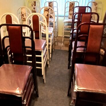 Stullar: YENİ stullar SATILIR. Tədris mərkəzlərində, restoranlarda — 9