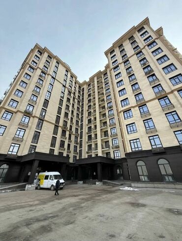 Продажа квартир: 1 комната, 46 м², Элитка, 8 этаж, Евроремонт