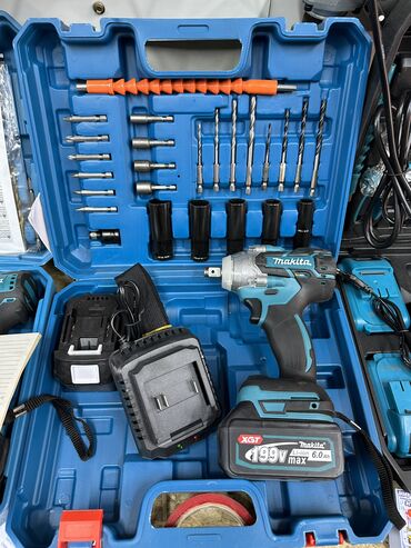 Гайковерты: Новый, Самовывоз, Бесплатная доставка, Платная доставка — 4